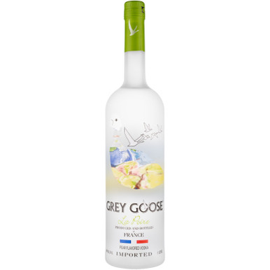 GREY GOOSE POIRE LITER