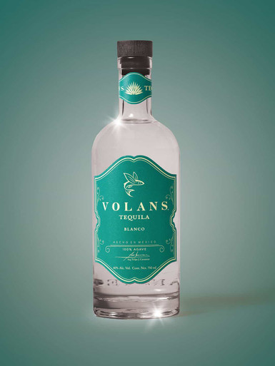 VOLANS BLANCO TEQUILA 750ML
