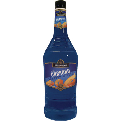 H WALKER CURACAO BLUE 30 LITER