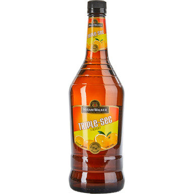 H WALKER TRIPLE SEC 30 LITER