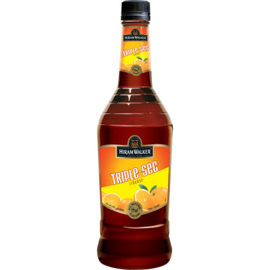 H WALKER TRIPLE SEC 48 LITER