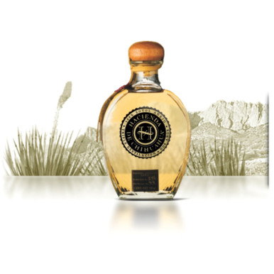 HACIENDA CHIH SOTOL ANEJO 750ML