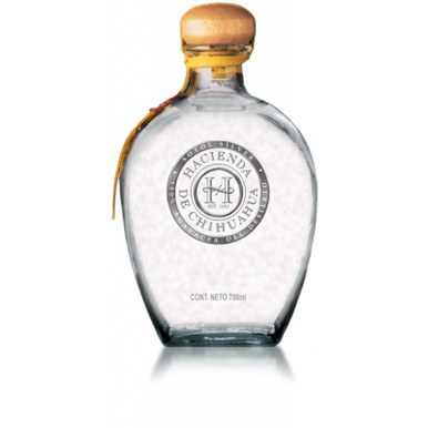 HACIENDA CHIH SOTOL PLATA 750ML
