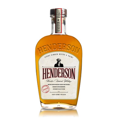 HENDERSON WHISKEY LITER