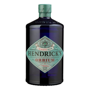 HENDRICKS ORBIUM GIN 750ML