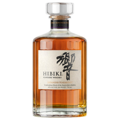 HIBIKI HARMONY JAPANESE WH 750ML