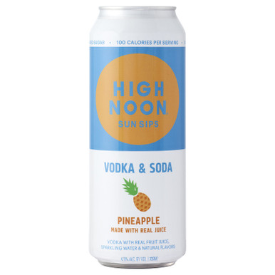 HIGH NOON PINEAPPLE LG CN 700ML