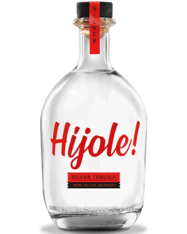 HIJOLE! SILVER TEQUILA 750ML