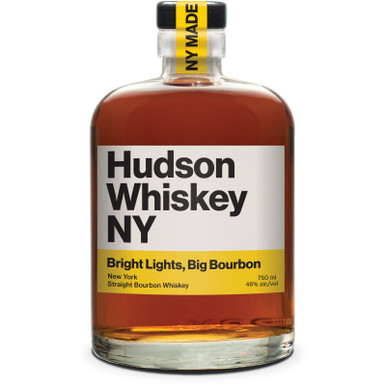 HUDSON BRIGHT LIGHTS BBN 750ML