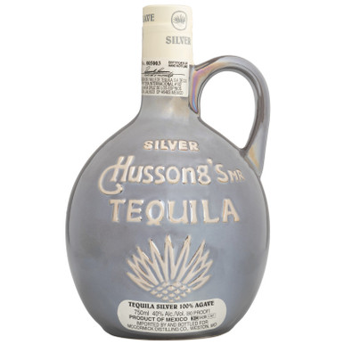 HUSSONGS SILVER 750ML