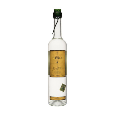 ILEGAL MEZCAL JOVEN 750ML