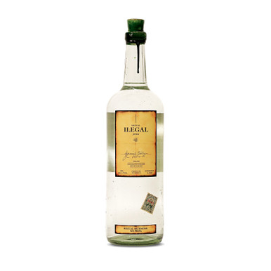 ILEGAL MEZCAL JOVEN LITER