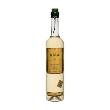 ILEGAL MEZCAL REPOSADO 750ML