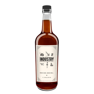 INDUSTRY BOURBON LITER