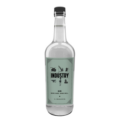 INDUSTRY GIN LITER
