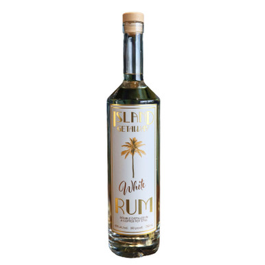 ISLAND GETAWAY RUM WHITE 750ML