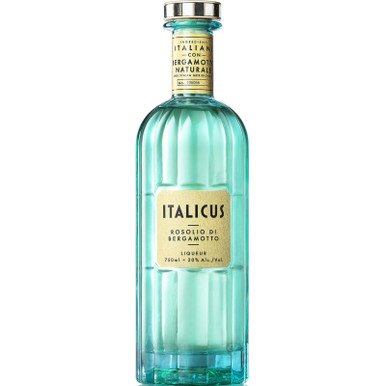 ITALICUS ROSOLIO BERGAMOTTO 750M