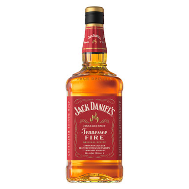 JACK DANIELS FIRE LITER