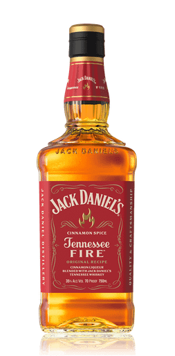 JACK DANIELS FIRE LITER