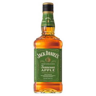 JACK DANIELS APPLE 1 75L