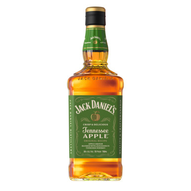 JACK DANIELS APPLE 750ML
