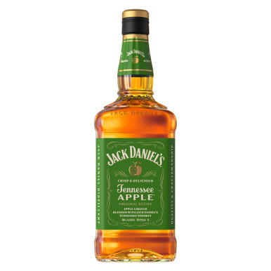 JACK DANIELS APPLE LITER