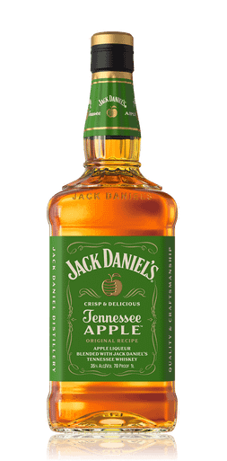 JACK DANIELS APPLE LITER