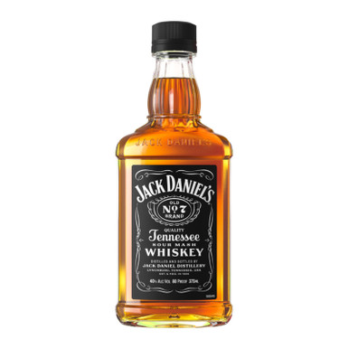 JACK DANIELS BLACK PET 375ML