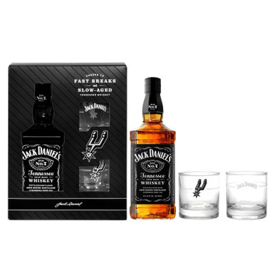 JACK DANIELS BLACK 750ML