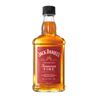 JACK DANIELS FIRE 375ML