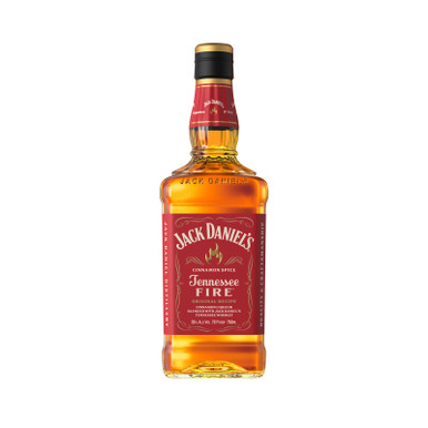 JACK DANIELS FIRE 750ML