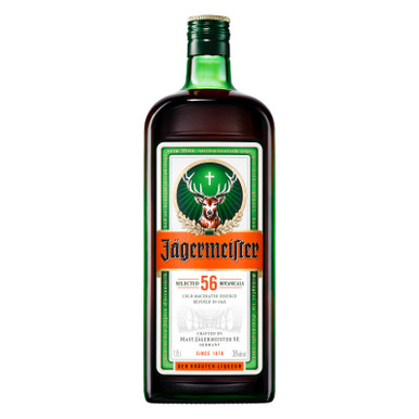 JAGERMEISTER 1 75L