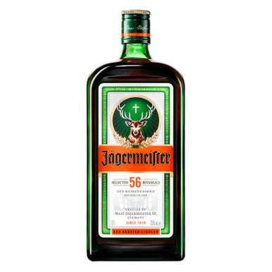 JAGERMEISTER LITER