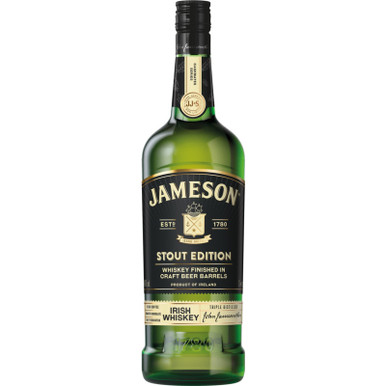 JAMESON CASKMATES STOUT LITER