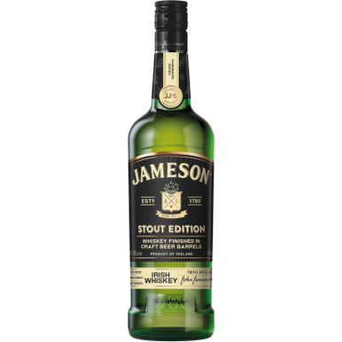 JAMESON CASKMATES STOUT 750ML