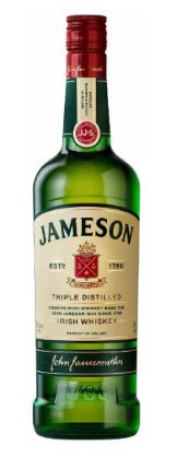 JAMESON IRISH 1 75L
