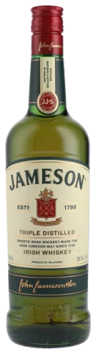 JAMESON IRISH 1 75L