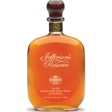 JEFFERSONS RESERVE 750ML
