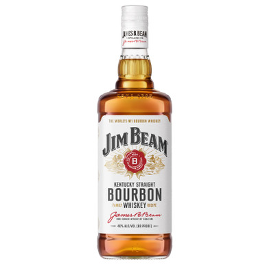 JIM BEAM LITER