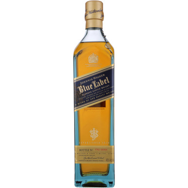JOHNNIE WALKER BLUE 750ML