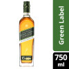JOHNNIE WALKER GREEN PURE 750ML