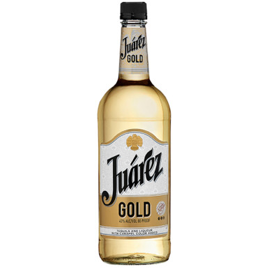 JUAREZ LIQUEUR DSS GOLD LITER