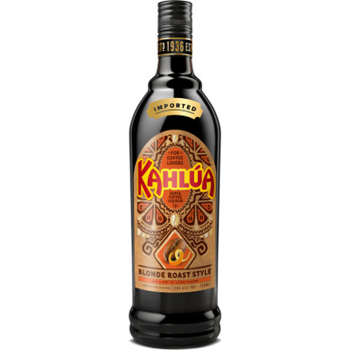 KAHLUA BLONDE ROAST 750ML