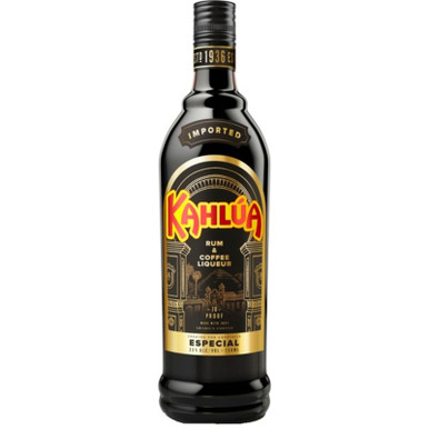 KAHLUA ESPECIAL 750ML