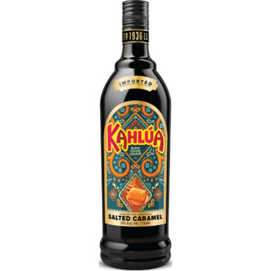 KAHLUA SALTED CARAMEL 750ML