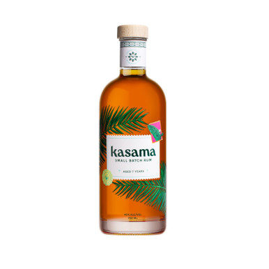 KASAMA RUM SMALL BATCH 750ML