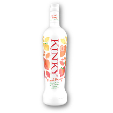 KINKY LIQUEUR PEACH MANGO 750ML