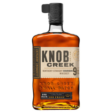 KNOB CREEK 100 750ML