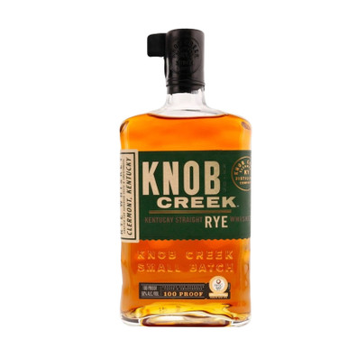 KNOB CREEK 100 7YR RYE LITER