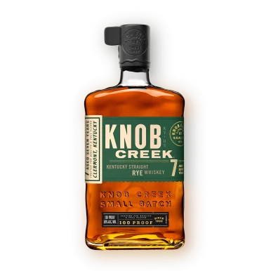 KNOB CREEK 100 7YR RYE LITER